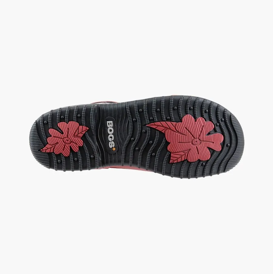 BOGS Tacoma Tall Red