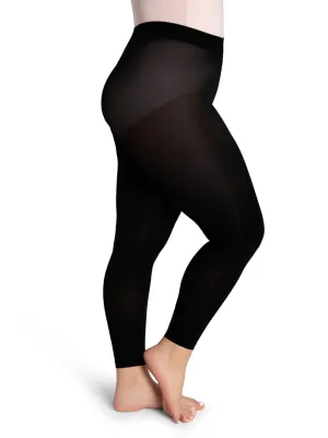 Capezio Ultra Soft Footless Tights