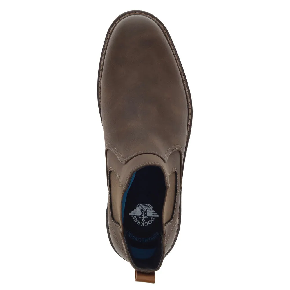 Ettrick - Mens Dress Casual Chelsea Boot