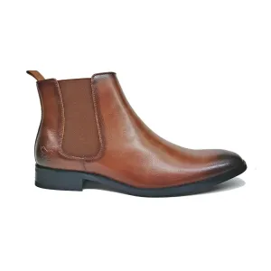 Marcozzi Chelsea Boot | Frankfurt Cognac