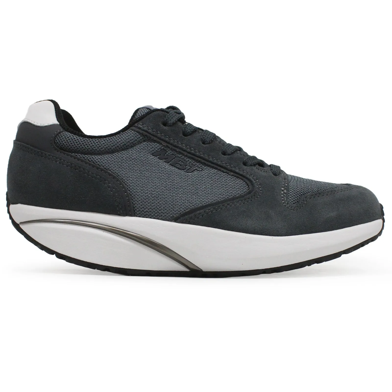 MBT 1997 Classic II Suede Textile Women's Comfort Trainers