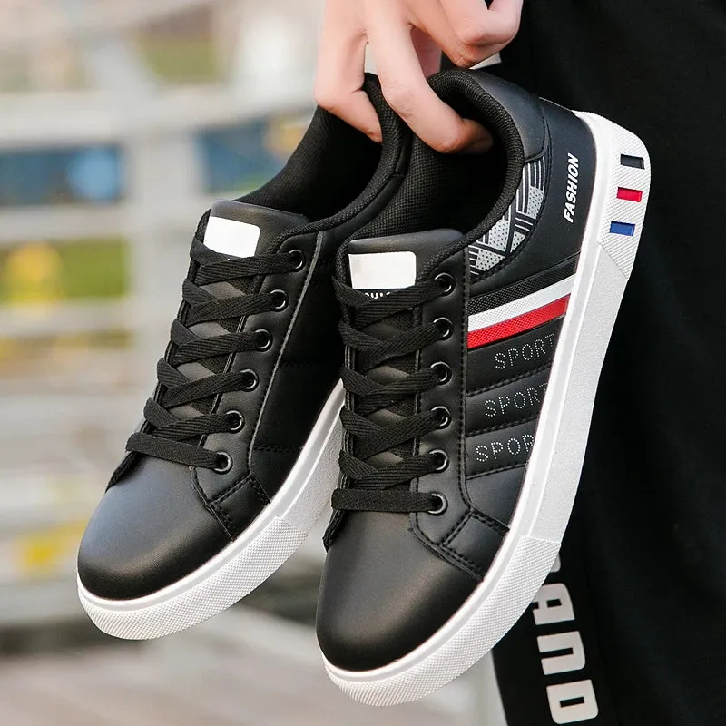Men Breathable Sneakers Casual Shoes