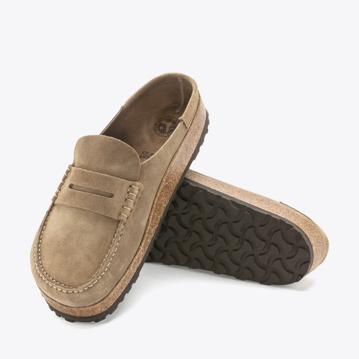 Naples Suede