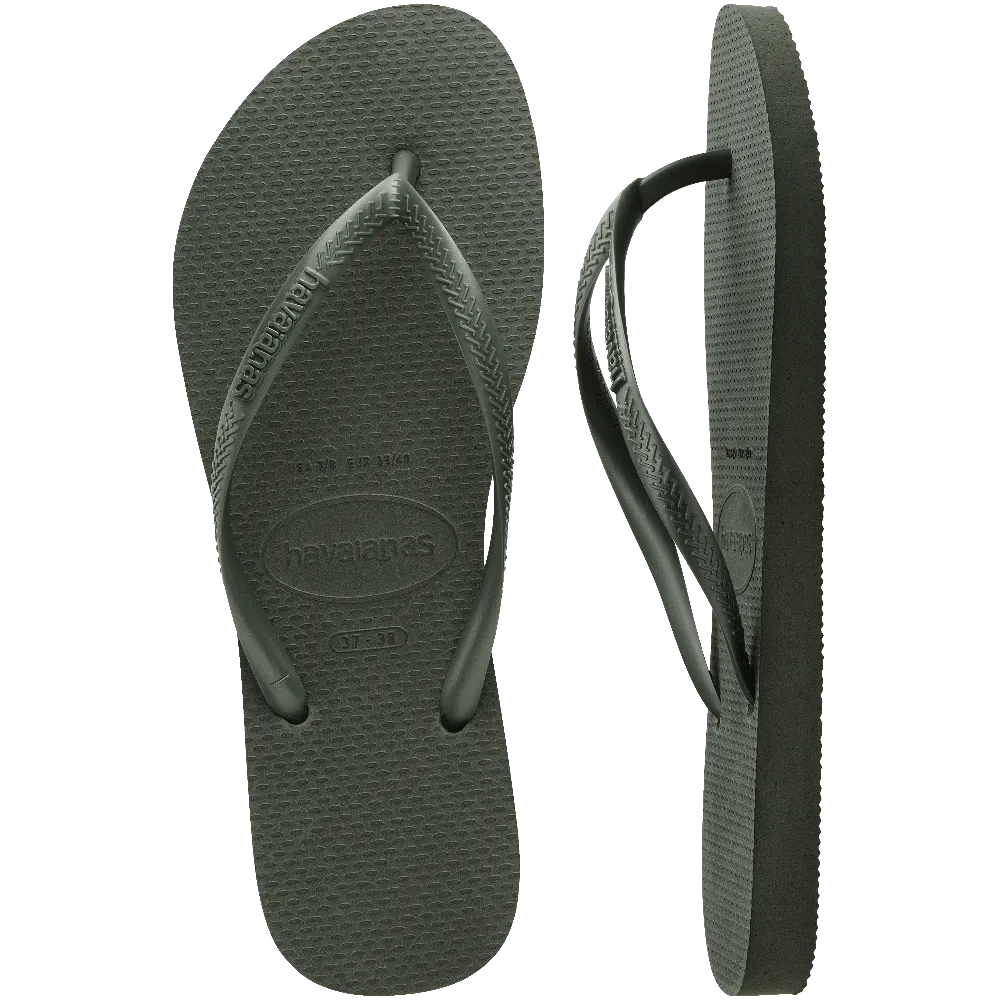 Slim Flip Flops