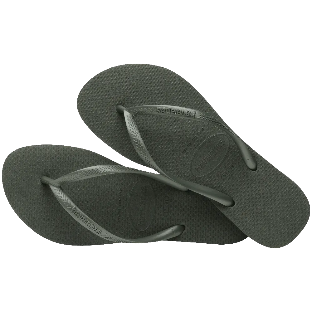 Slim Flip Flops