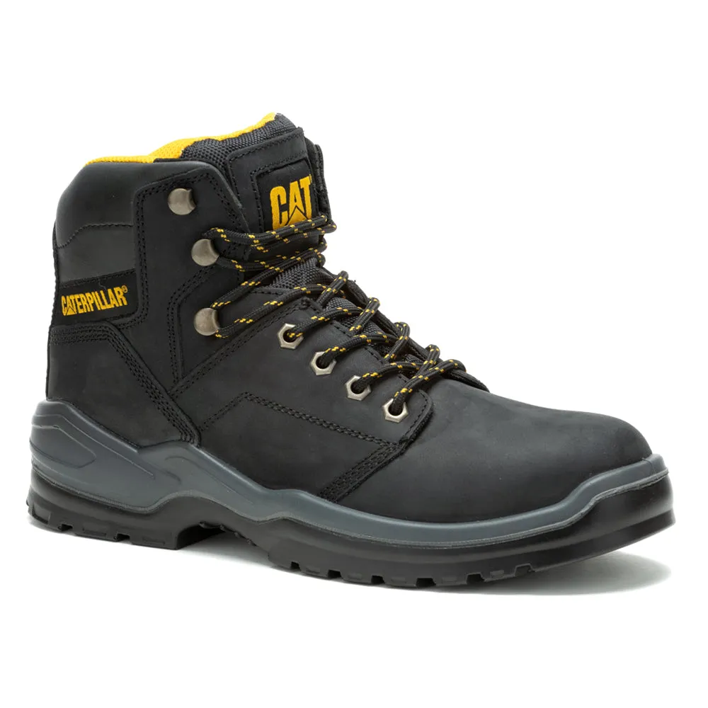 Striver Oil Resistant Steel Toe Work Boot